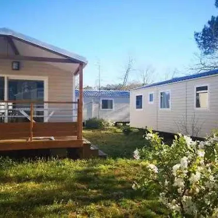 Mobilhome 4 Etoiles - Piscine - Eecabb Azur Exterior photo