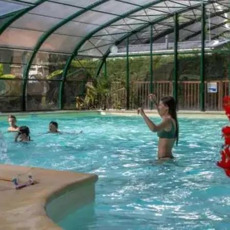 Mobilhome 4 Etoiles - Piscine - Eecabb Azur Exterior photo