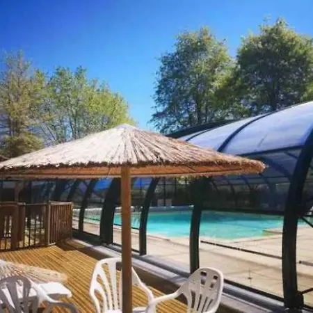 Mobilhome 4 Etoiles - Piscine - Eecabb Azur Exterior photo