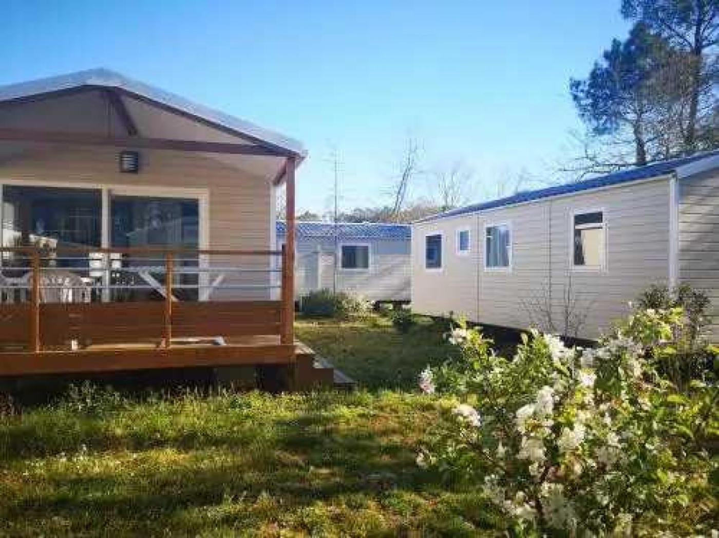 Mobilhome 4 Etoiles - Piscine - Eecabb *