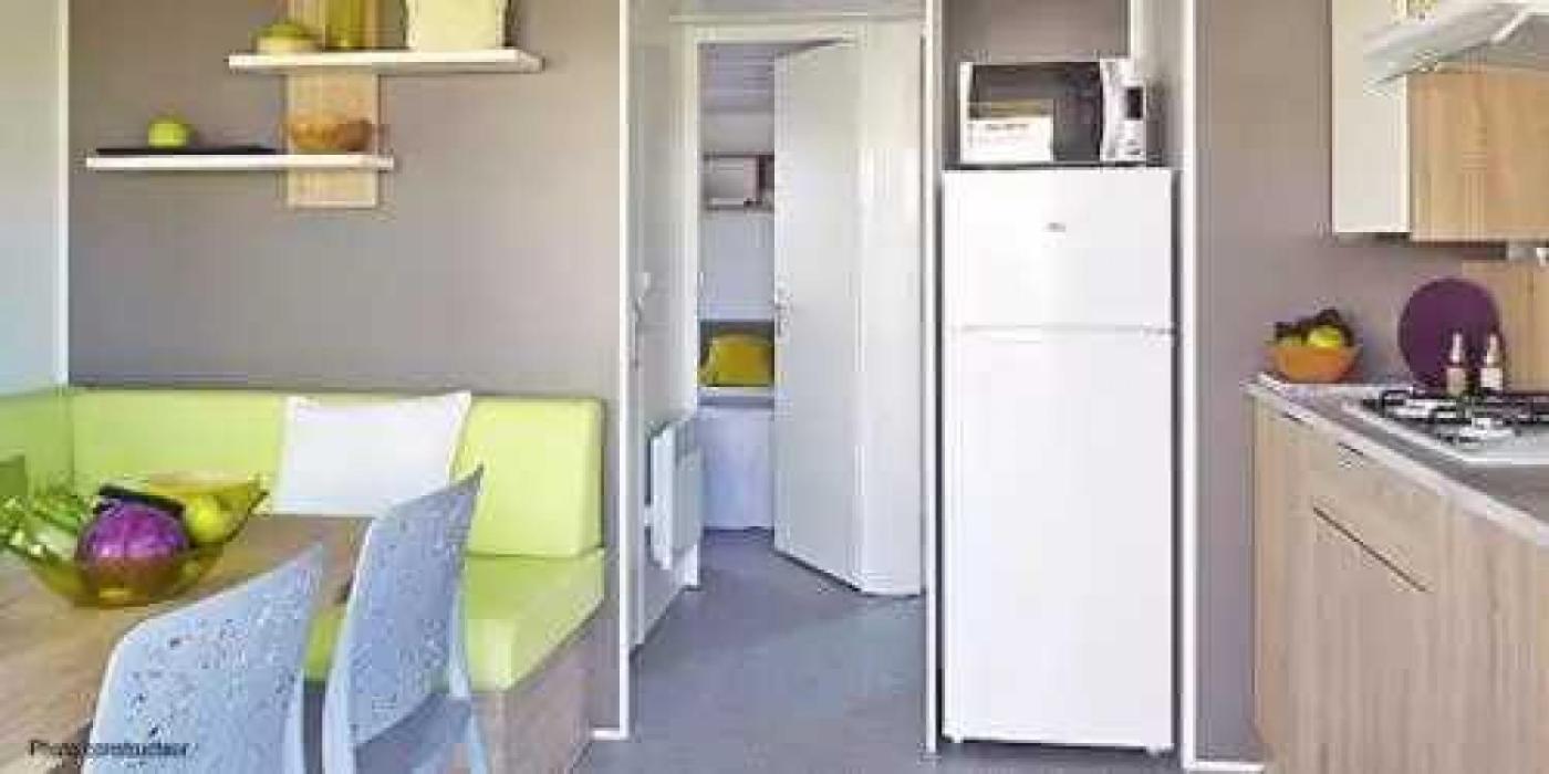 Mobilhome 4 Etoiles - Piscine - Eecabb Holiday home