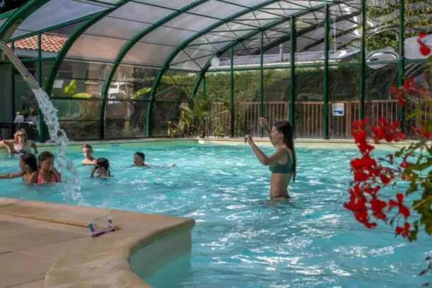 Mobilhome 4 Etoiles - Piscine - Eecabb *