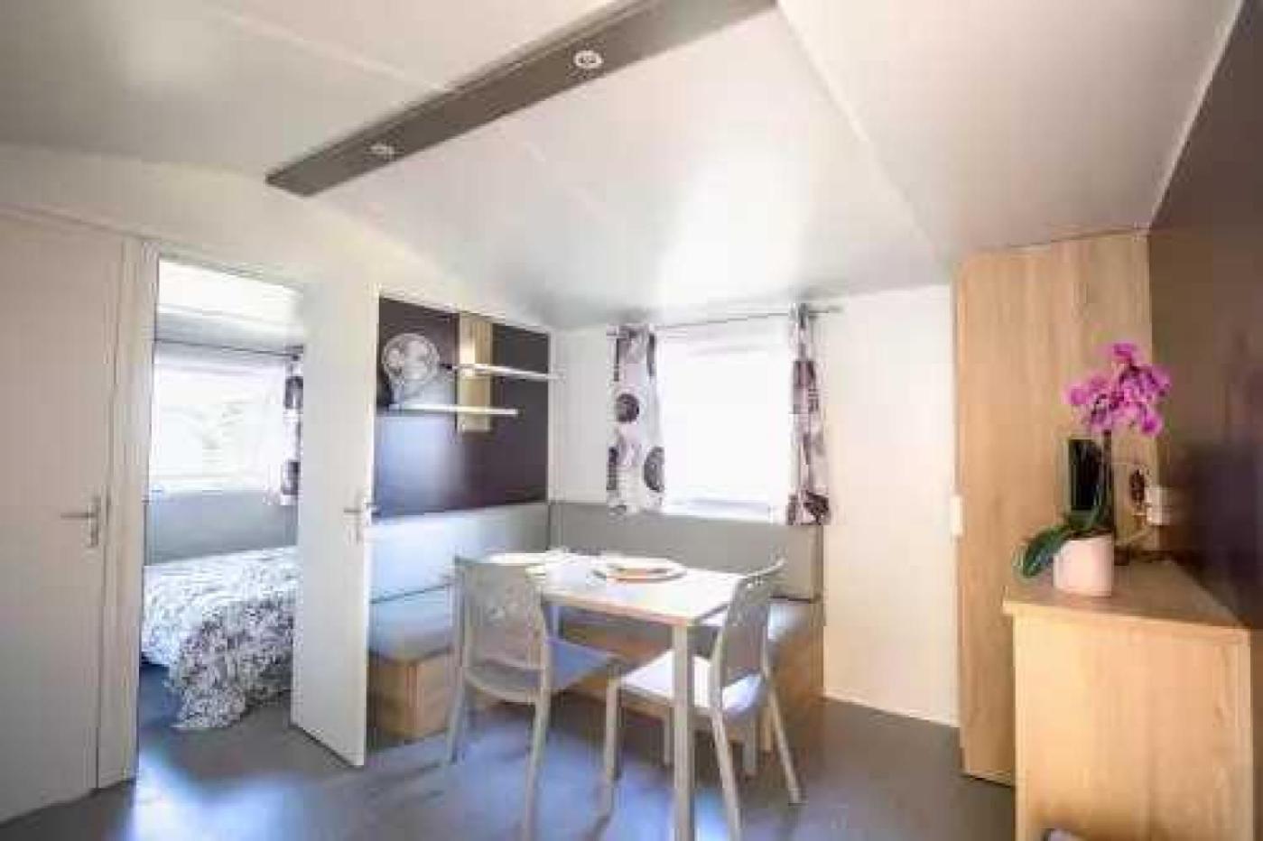 Mobilhome 4 Etoiles - Piscine - Eecabb *
