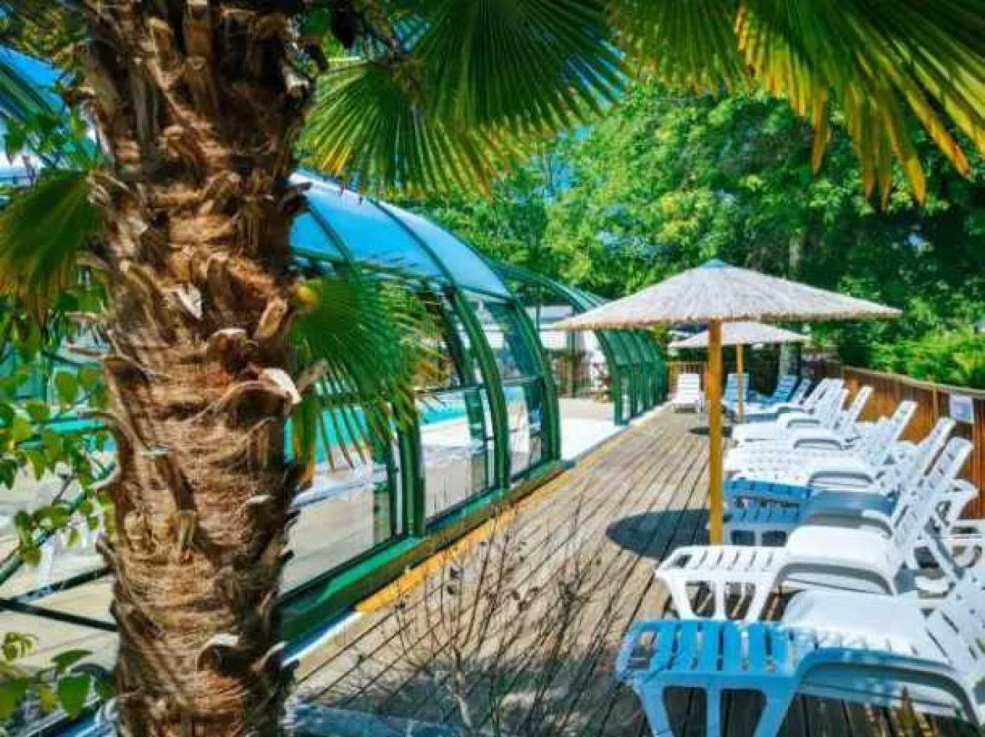 Mobilhome 4 Etoiles - Piscine - Eecabb Azur