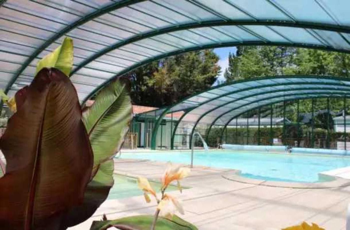Mobilhome 4 Etoiles - Piscine - Eecabb *